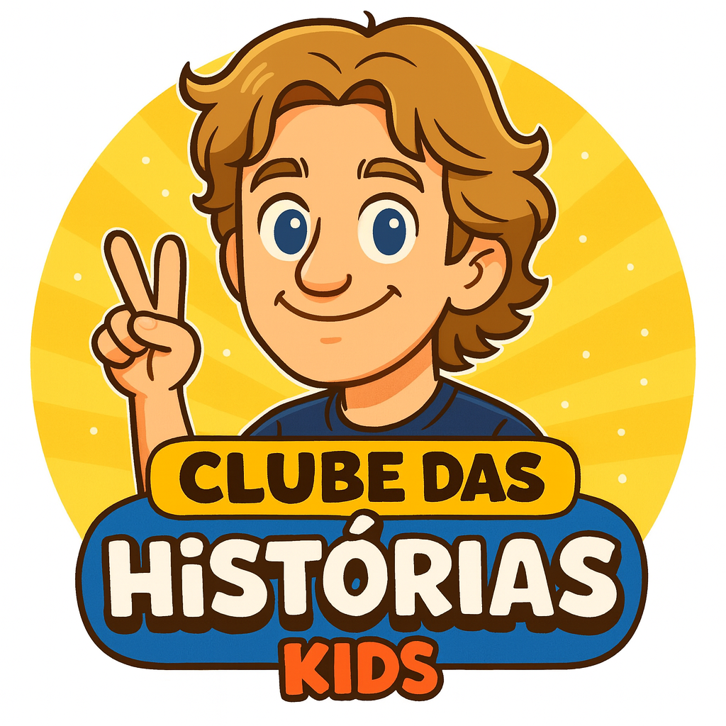 Clube das Histórias KIDS